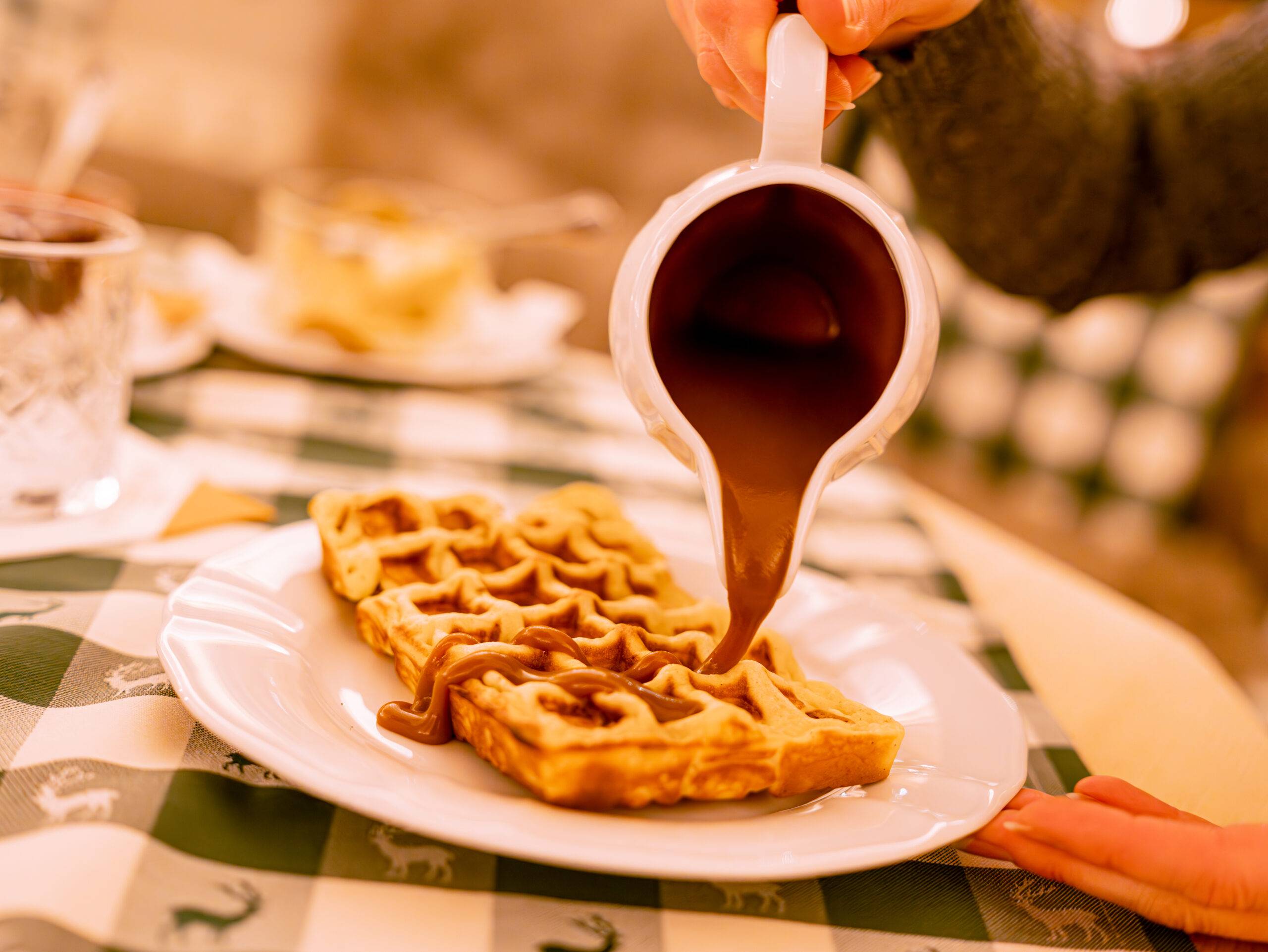 Waffelzauber Seerheinzauber Hotel Porto Sofie Kreuzlingen Thurgau Gottlieben